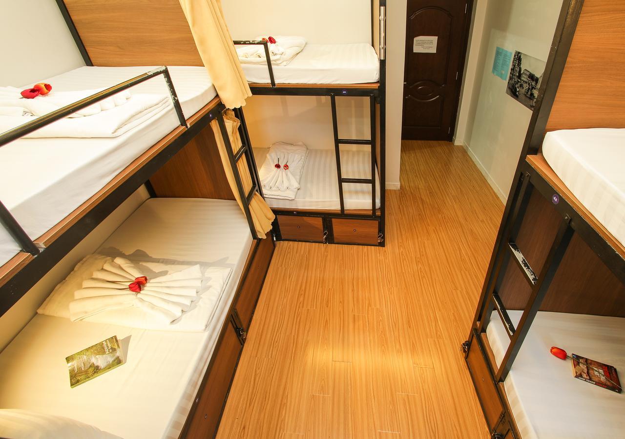 Bui Vien Hostel Cidade de Ho Chi Minh Exterior foto