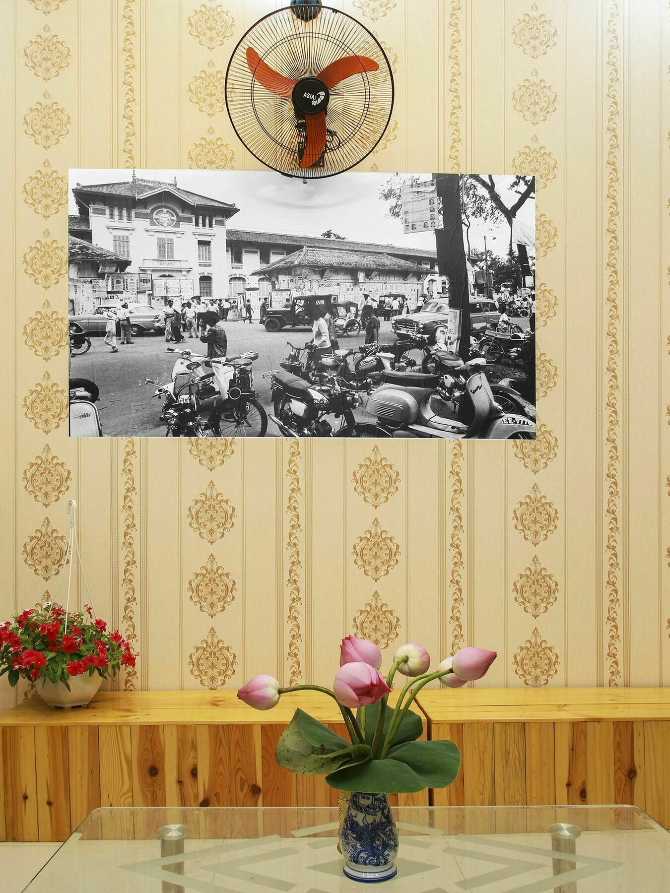 Bui Vien Hostel Cidade de Ho Chi Minh Exterior foto